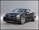 2011 Cadillac CTS-V Sport Wagon