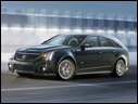 2011 Cadillac CTS-V Sport Wagon