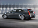 2011 Cadillac CTS-V Sport Wagon