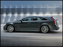 2011 Cadillac CTS-V Sport Wagon