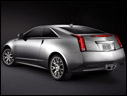 2011 Cadillac CTS Coupe