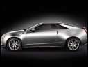 2011 Cadillac CTS Coupe