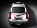 2011 Cadillac CTS Coupe