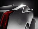 2011 Cadillac CTS Coupe