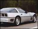1988 Callaway Sledgehammer Corvette