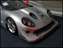 1997 Callaway C7R