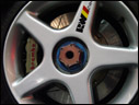 1997 Callaway C7R