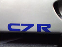 1997 Callaway C7R
