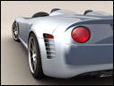 2008 Callaway C16 Speedster