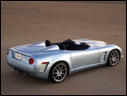 2008 Callaway C16 Speedster