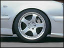 2001 Carlsson CLK RS