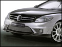 2009 Carlsson Aigner CK65 RS Eau Rouge Dark Edition