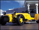 2001 Caterham Superlight R500
