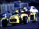2001 Caterham Superlight R500