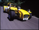 2001 Caterham Superlight R500
