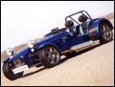 2002 Caterham R300 Superlight