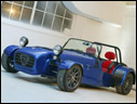 2005 Caterham Seven CSR 260