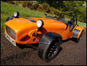 2005 Caterham Seven CSR 260