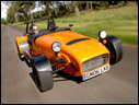 2005 Caterham Seven CSR 260