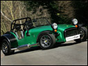 2006 Caterham Superlight R400