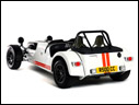 2008 Caterham Superlight R500