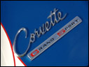 1963 Chevrolet Corvette Grand Sport