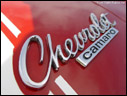 1967 Chevrolet Camaro Z28