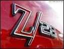 1967 Chevrolet Camaro Z28