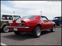 1967 Chevrolet Camaro Z28