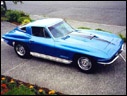1967 Chevrolet Corvette L88