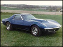 1968 Chevrolet Corvette L88