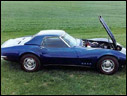 1968 Chevrolet Corvette L88