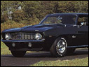 1969 Chevrolet Camaro ZL-1