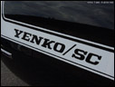 1969 Chevrolet Super Yenko Camaro 427