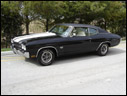 1970 Chevrolet Chevelle SS 454