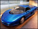 1990 Chevrolet Corvette CERV III Concept