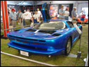 1990 Chevrolet Corvette CERV III Concept