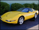 1995 Chevrolet Corvette ZR-1