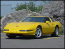 1995 Chevrolet Corvette ZR-1