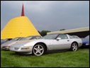 1996 Chevrolet Corvette Collector Edition