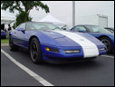 1996 Chevrolet Corvette Grand Sport