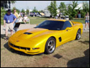 1997 Chevrolet Corvette Tiger Shark Concept