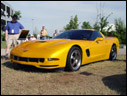 1997 Chevrolet Corvette Tiger Shark Concept