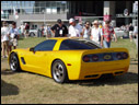 1997 Chevrolet Corvette Tiger Shark Concept