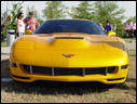 1997 Chevrolet Corvette Tiger Shark Concept