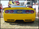 1997 Chevrolet Corvette Tiger Shark Concept