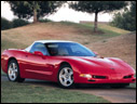 1998 Chevrolet Corvette