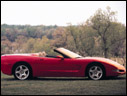 1998 Chevrolet Corvette