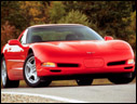 1998 Chevrolet Corvette