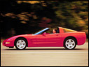1998 Chevrolet Corvette
